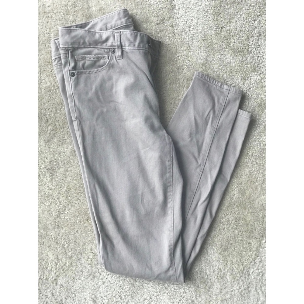 LOFT nude skinny jeggings